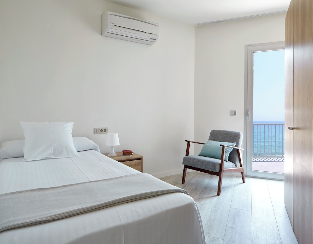 4 Bedrooms, Premium, Apartment, 2 Queen and Twin Beds, 2 Trundle Beds, Sea View