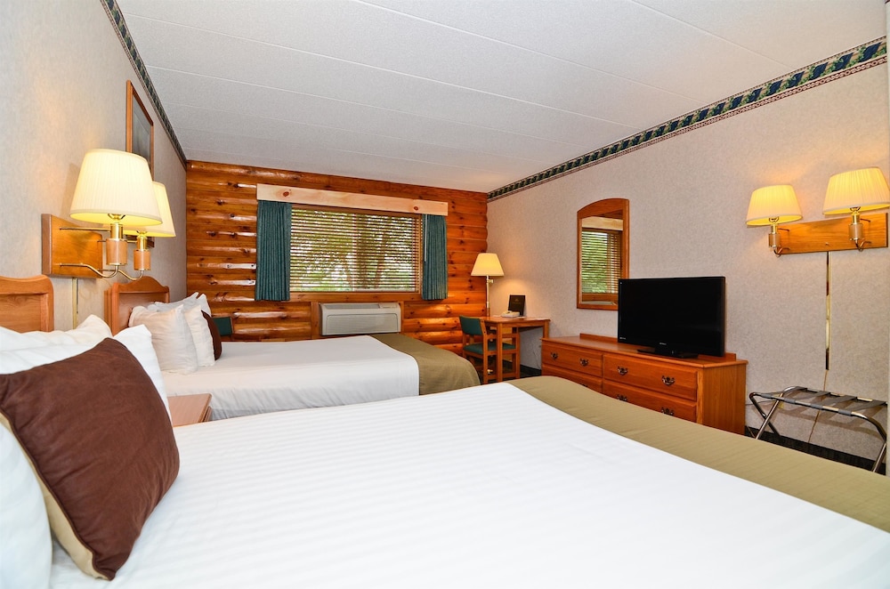 Best Western Northwoods Lodge 9/39