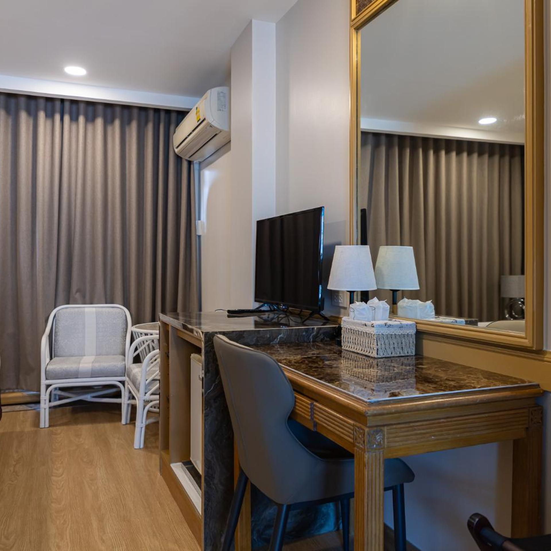 Hotel Pattaya Beach 36/47