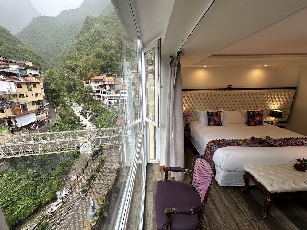 Jaya Machu Picchu Boutique Hotel 40/60