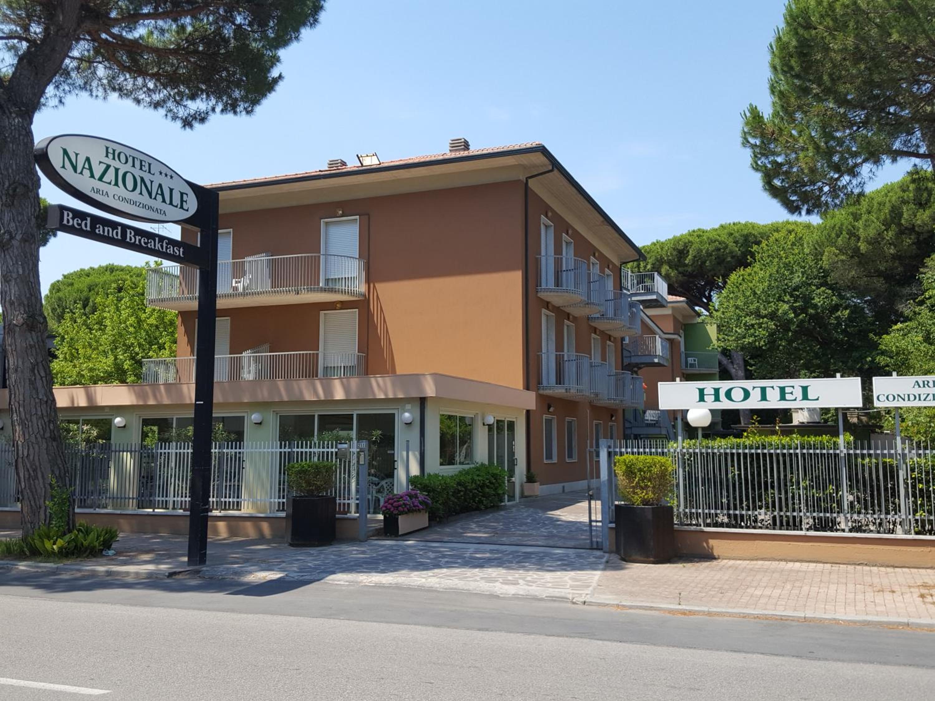 Nazionale Hotel 6/52