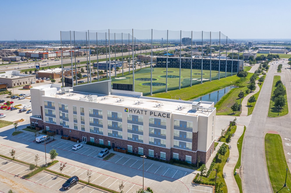 Hyatt Place Dallas/The Colony 9/61