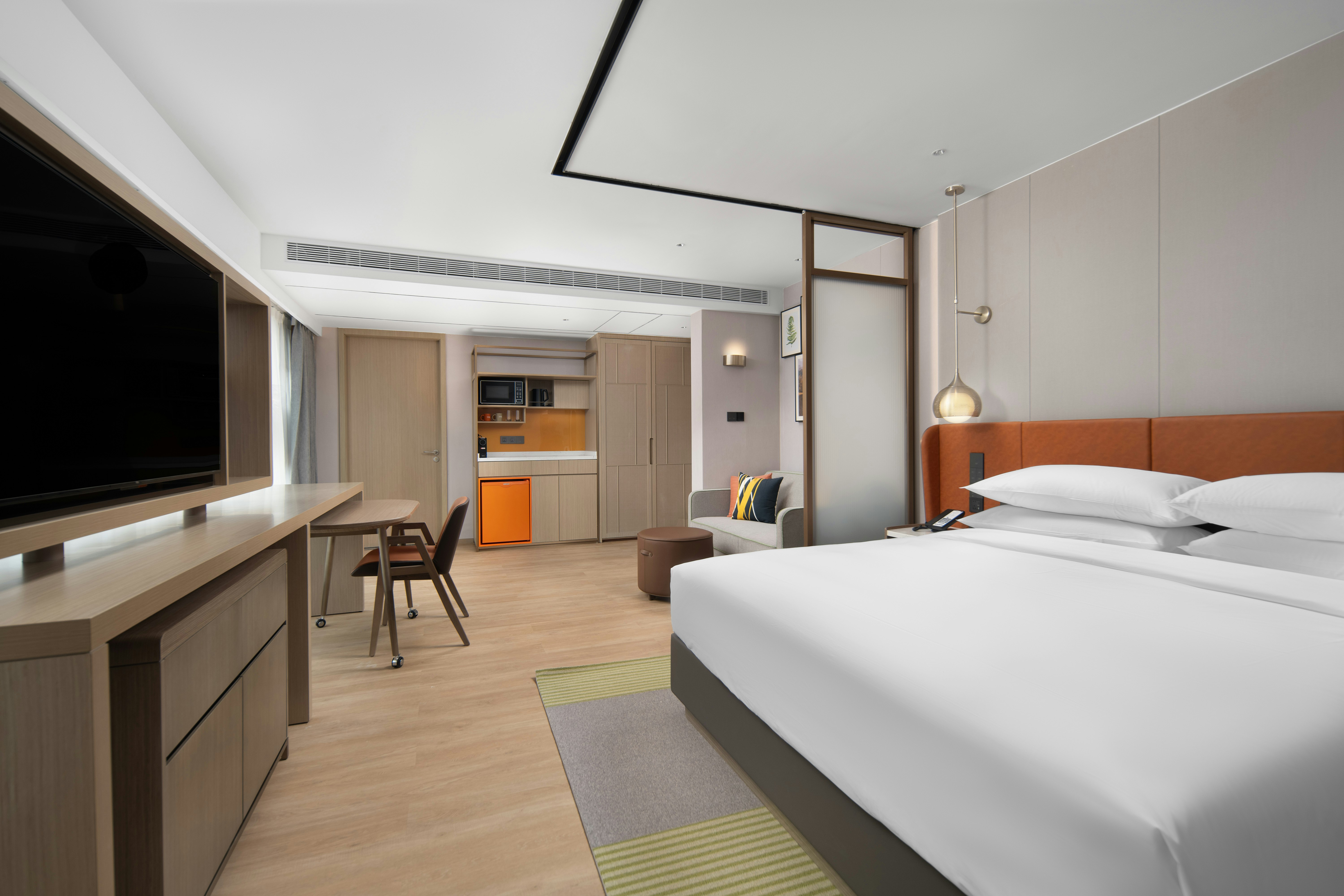 Home2 Suites by Hilton Linzhi Yutuolu 22/61