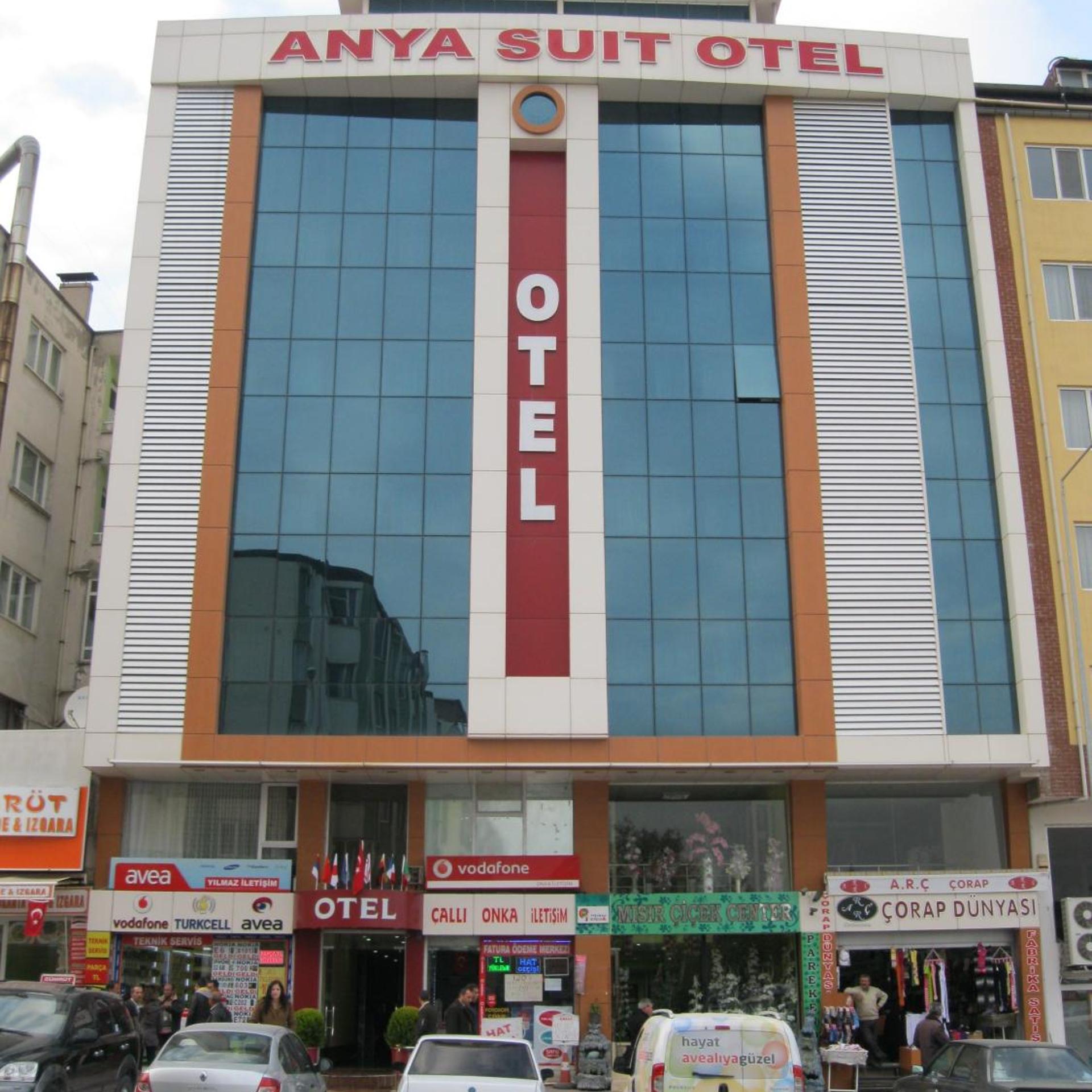 Anya Suit Otel 3/49