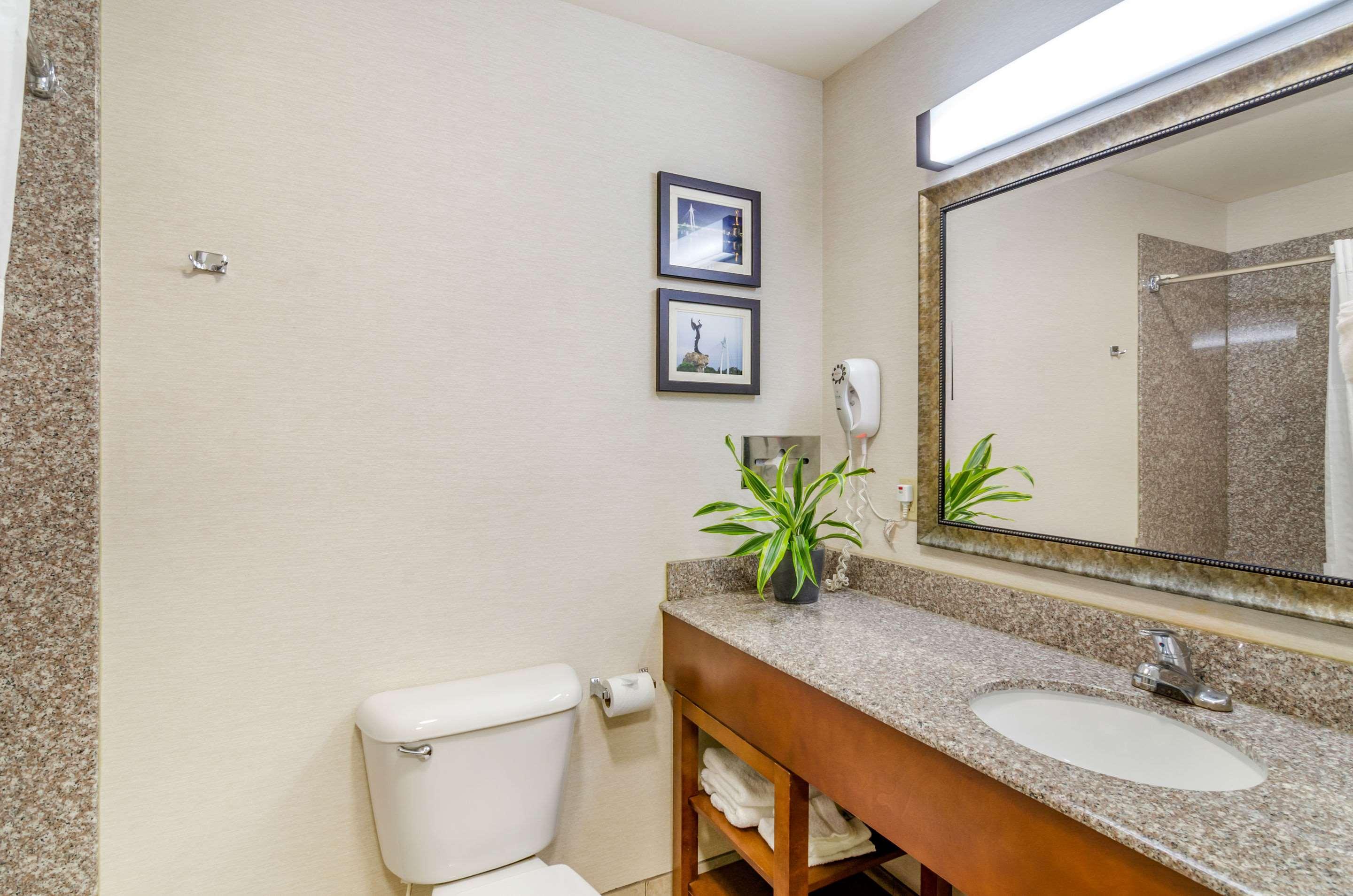 غرفة بسرير كينج، Comfort Inn And Suites 3/3
