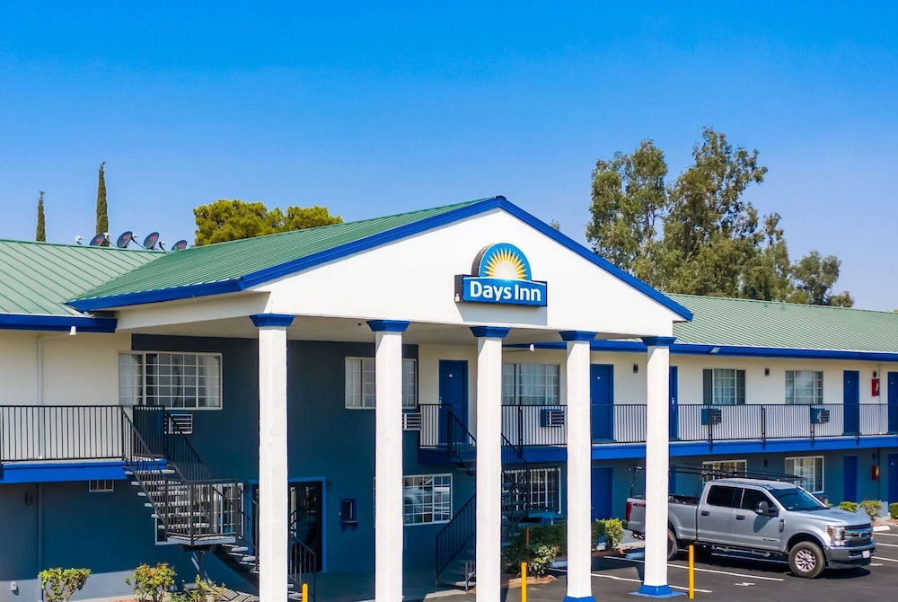 Days Inn By Wyndham Red Bluff 1/42
