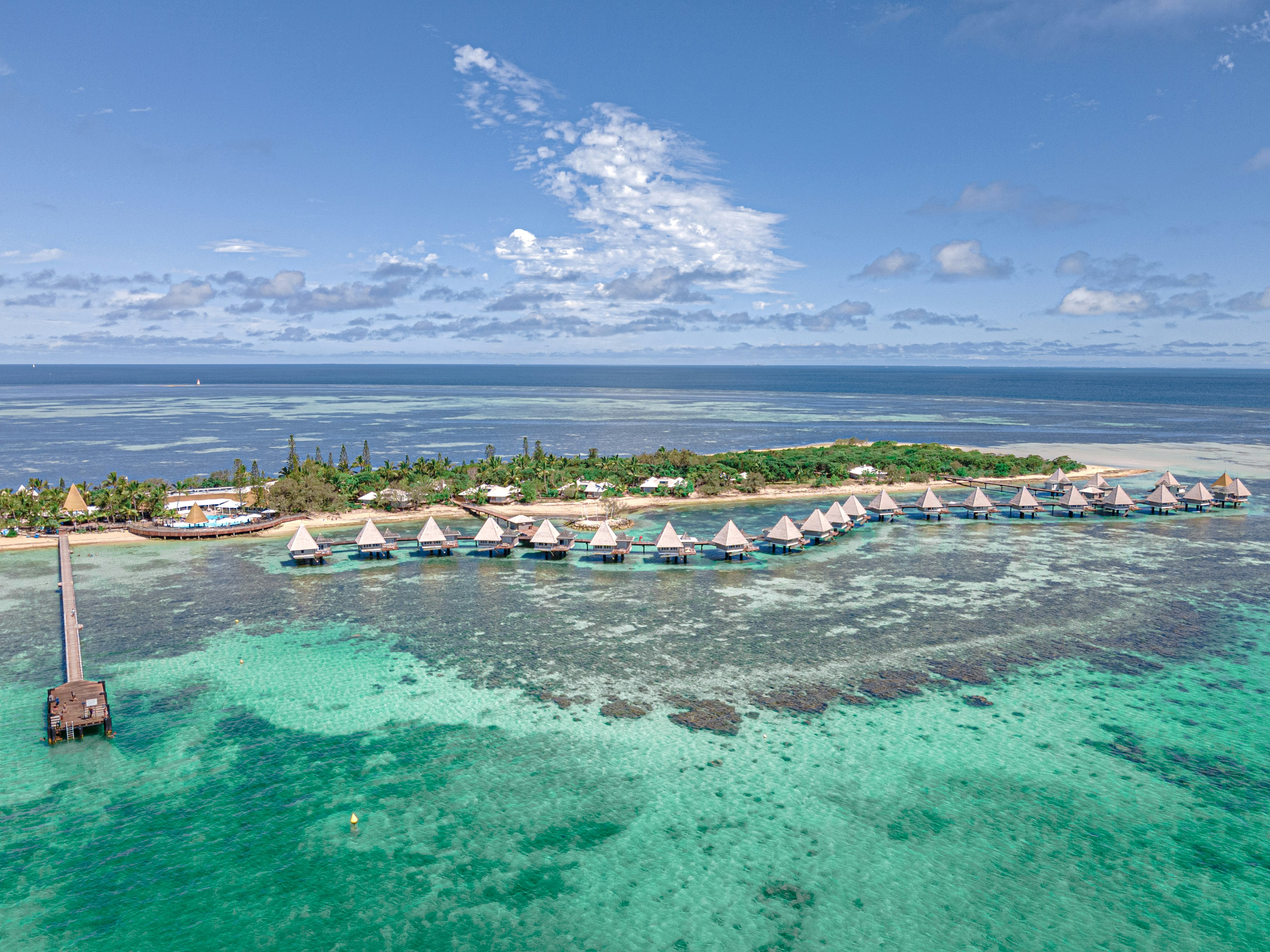 DoubleTree by Hilton Noumea Ilot Maitre Resort 51/64