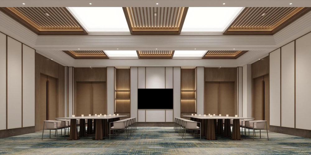 Hilton Garden Inn Chengdu Huaxi Wuhou Shrine 50/56