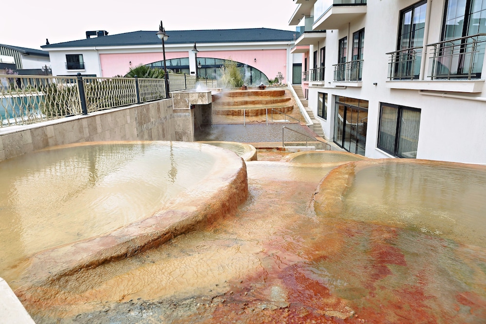 Pamukkale Kaya Thermal Spa Hotel 35/60