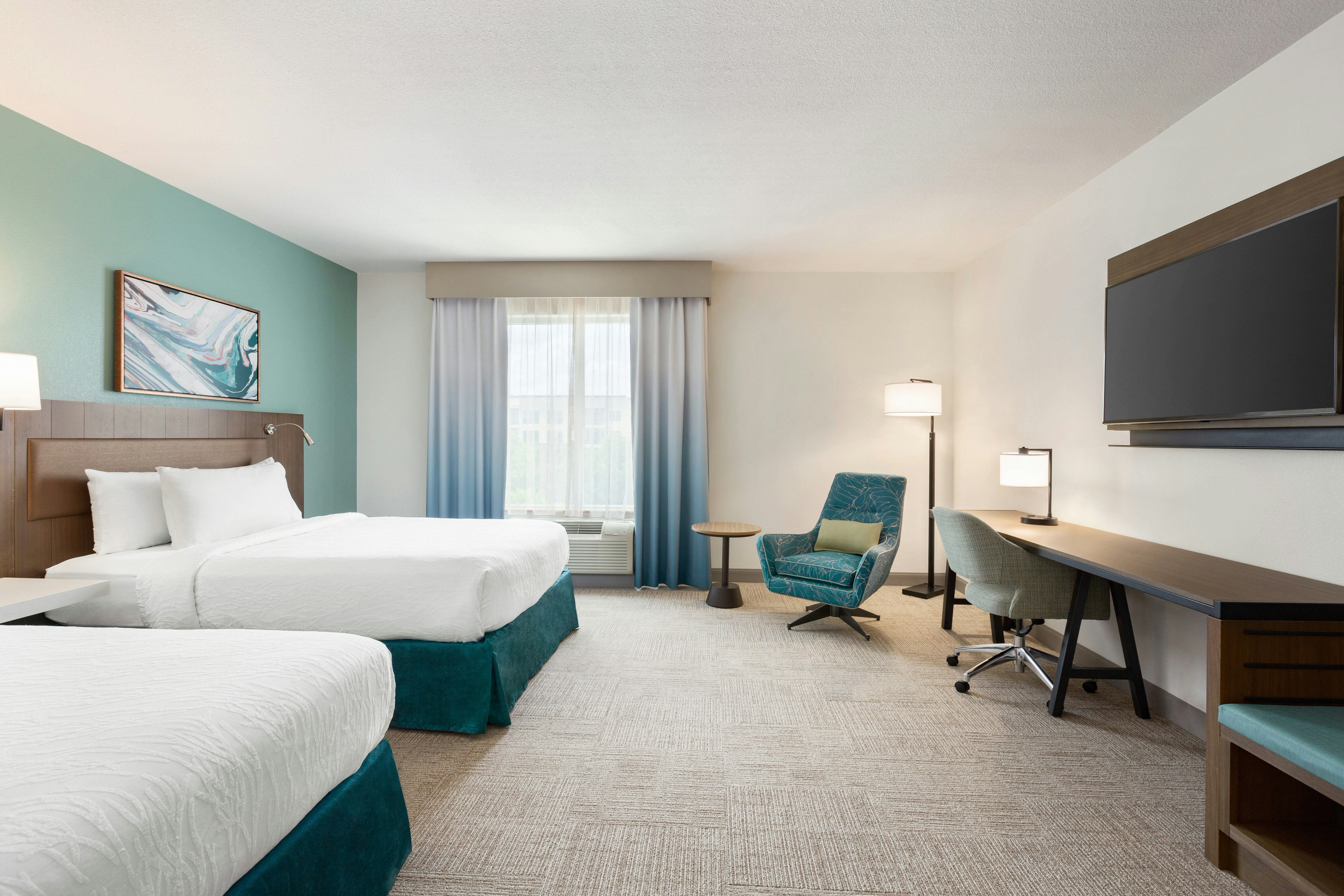 ROOM, 2 QUEEN BEDS, ACCESSIBLE