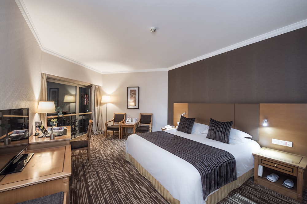 Beijing Xiyuan Hotel 7/28
