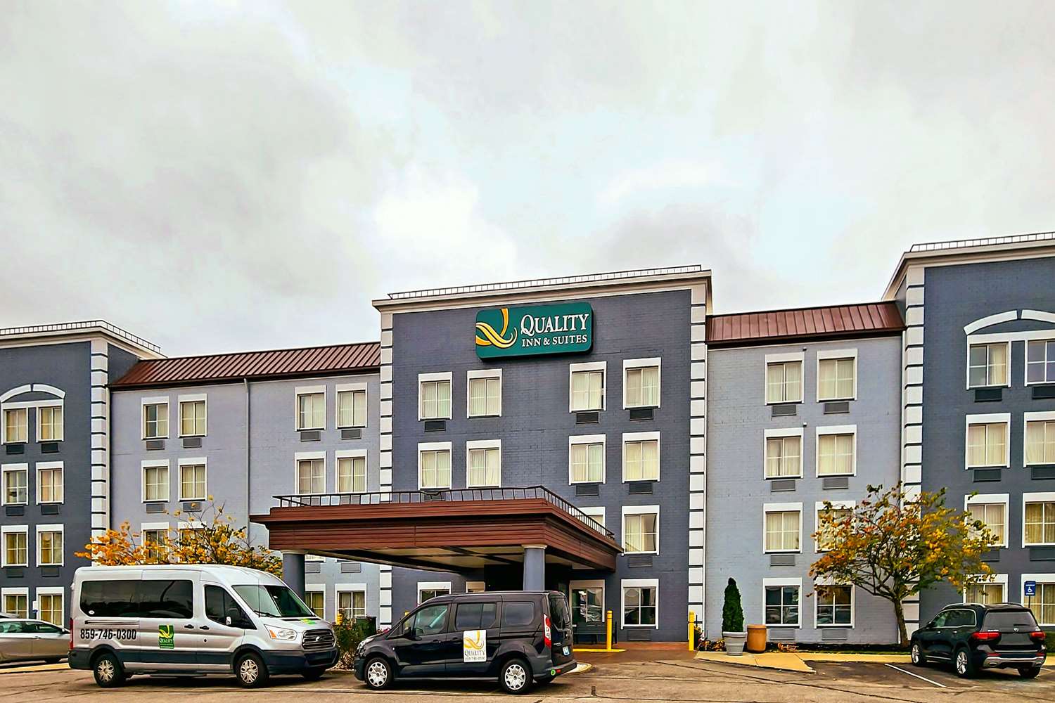 Quality Inn & Suites CVG Airport 2/30