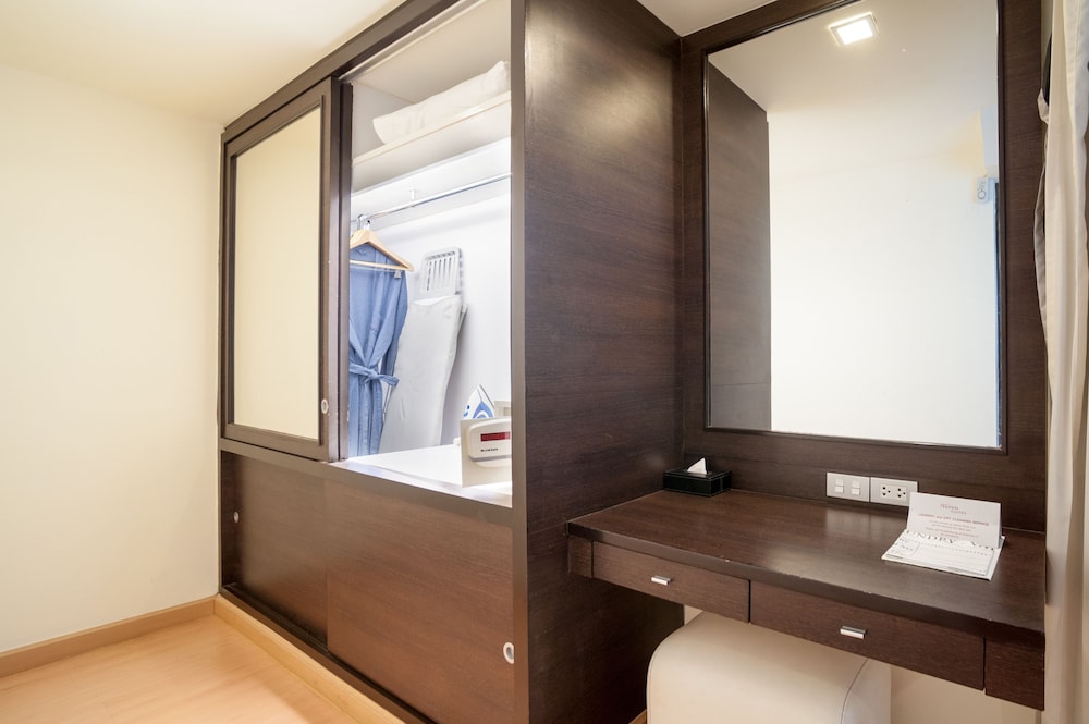 ASPEN SUITES HOTEL SUKHUMVIT 2 BANGKOK 26/65