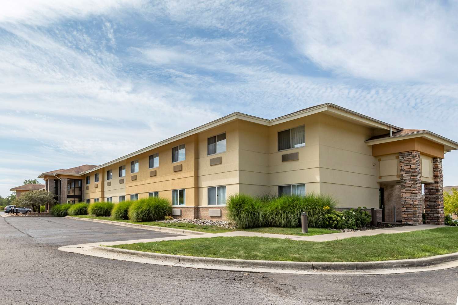 Comfort Inn Okemos - East Lansing 3/38