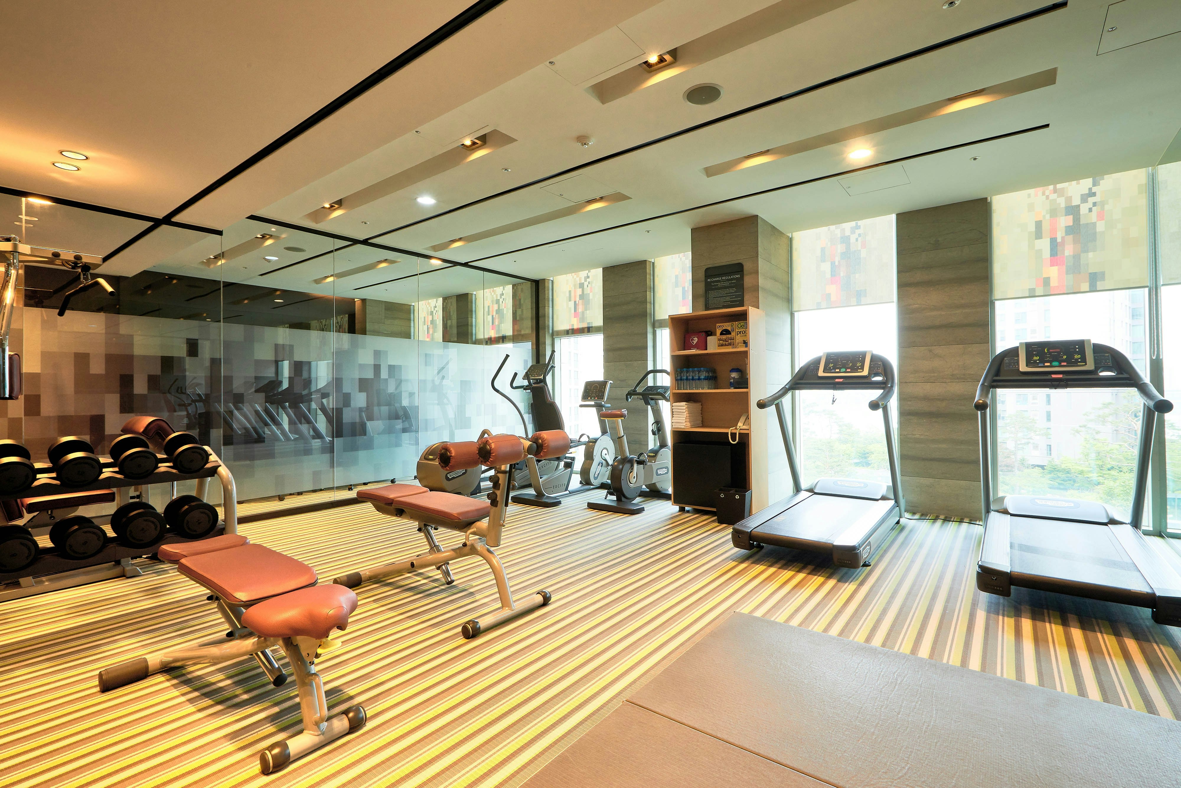 Aloft Gangnam Seoul 4/9