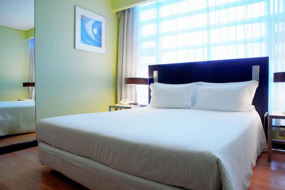 غرفة بسريرين منفصلين، Sana Capitol Hotel 4/10