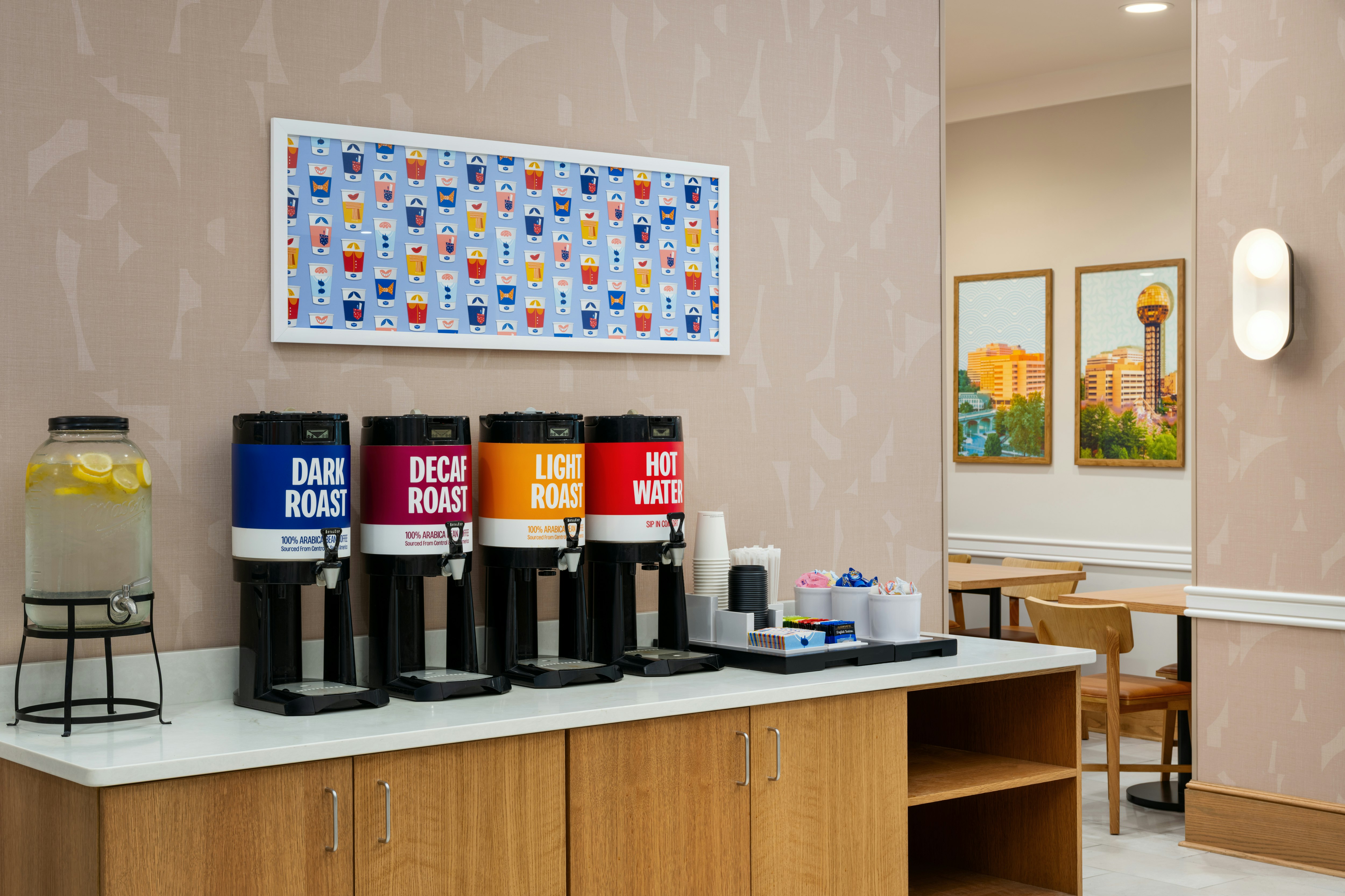 Hampton Inn & Suites Knoxville-Turkey Creek/Farragut 10/39