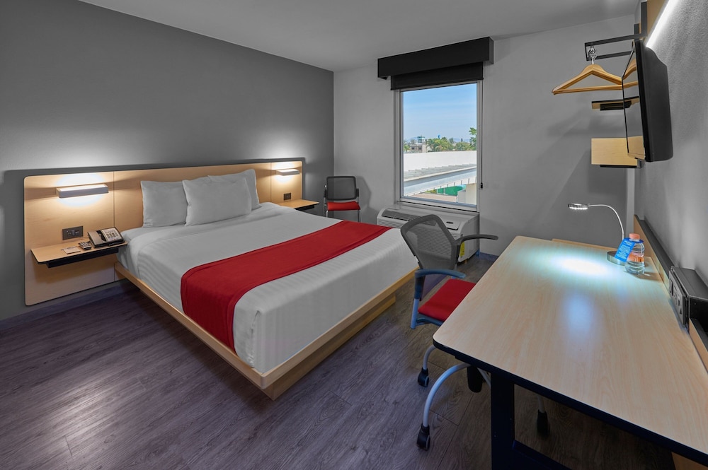 غرفة بسرير كوين، City Express by Marriott Irapuato 2/3