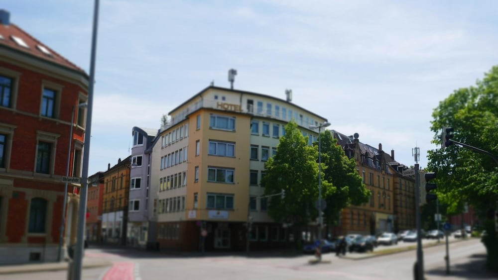 Komfort Hotel Ludwigsburg 54/59
