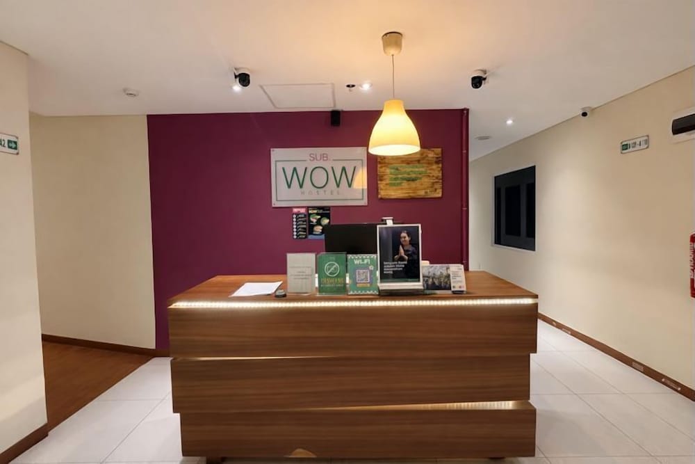 Subwow Hostel 7/40