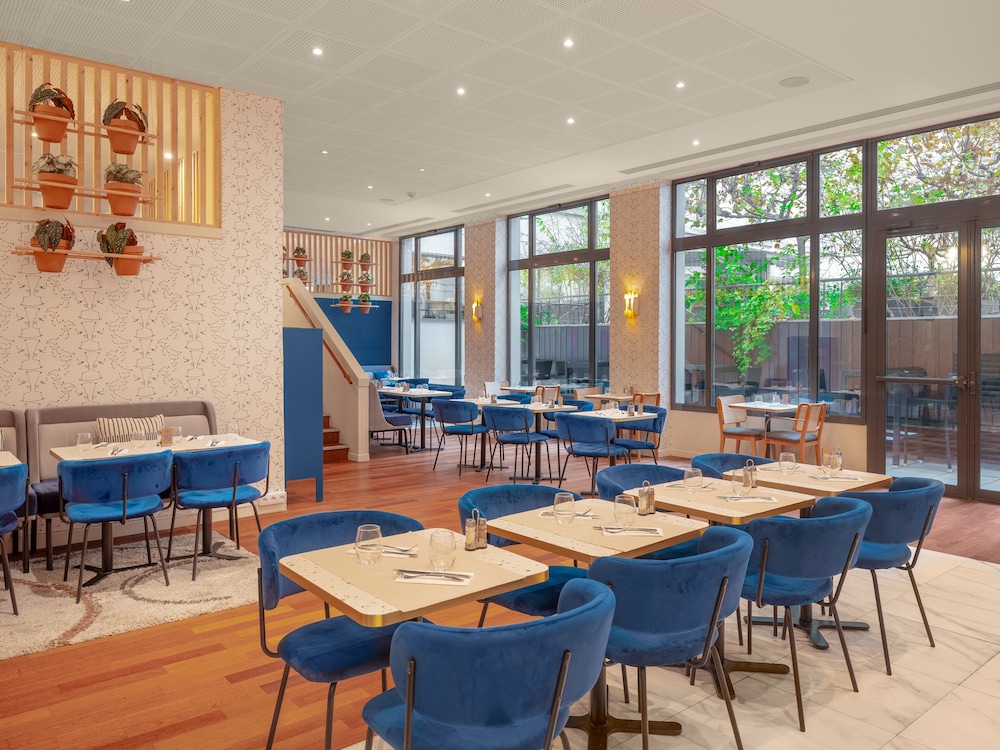 Mercure Paris Gare Montparnasse TGV 30/49