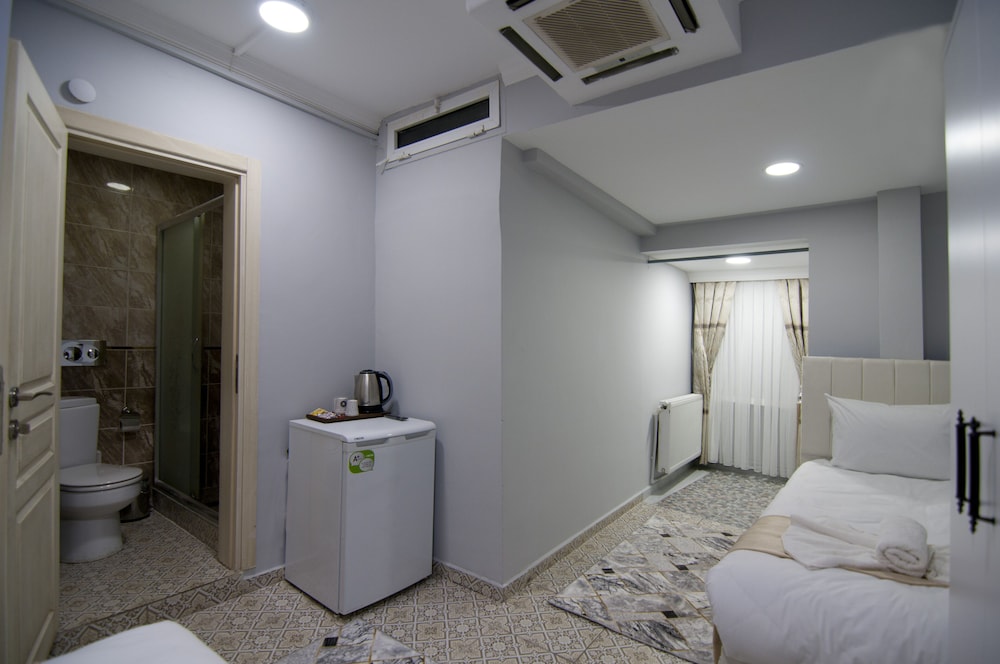 Istanbul Palace Hotel 40/40
