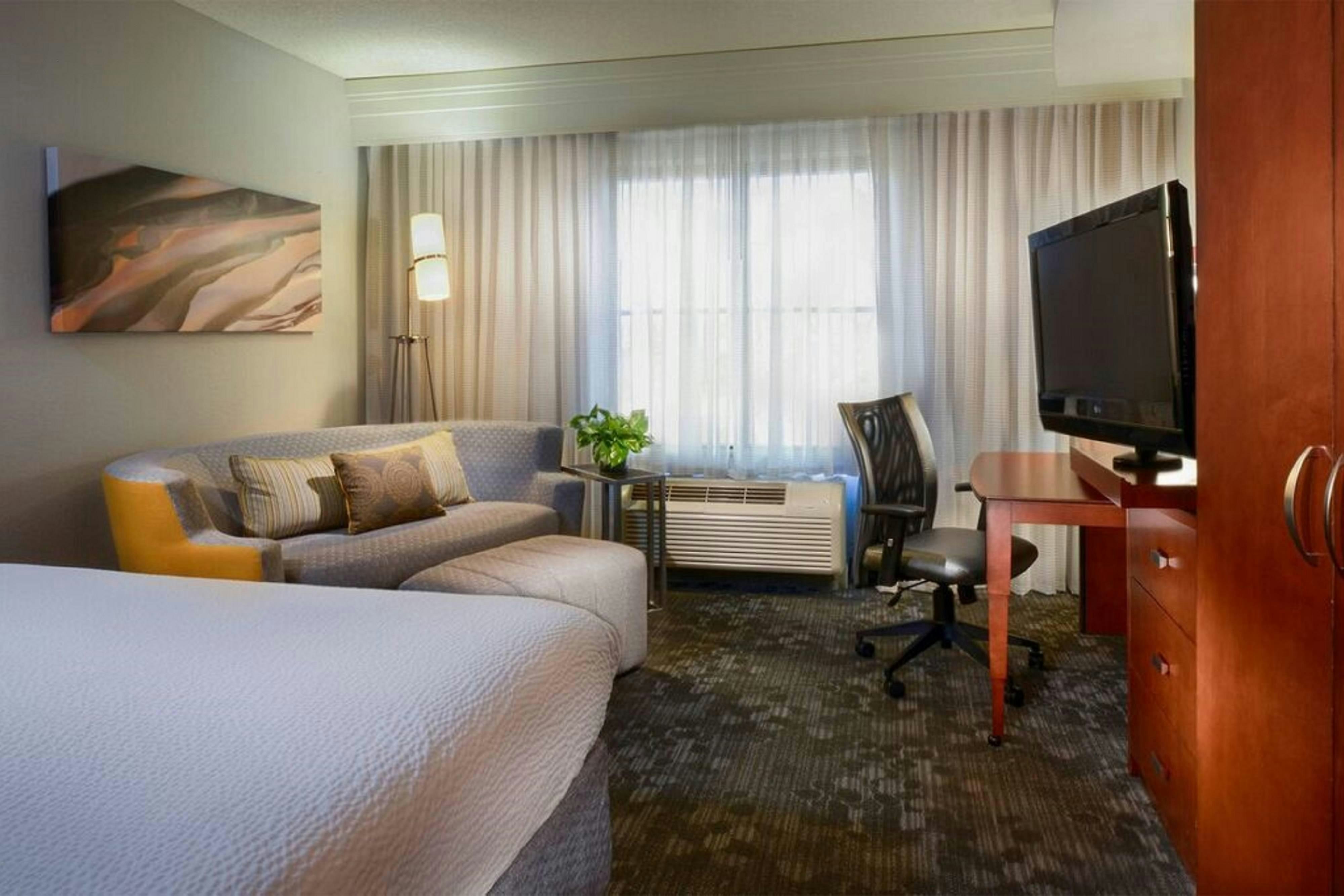 Courtyard by Marriott Collierville 16/58
