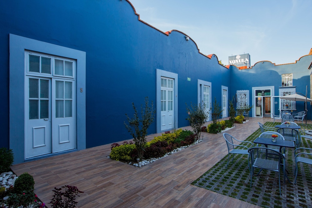 Hotel Boutique Xoxula 4/70