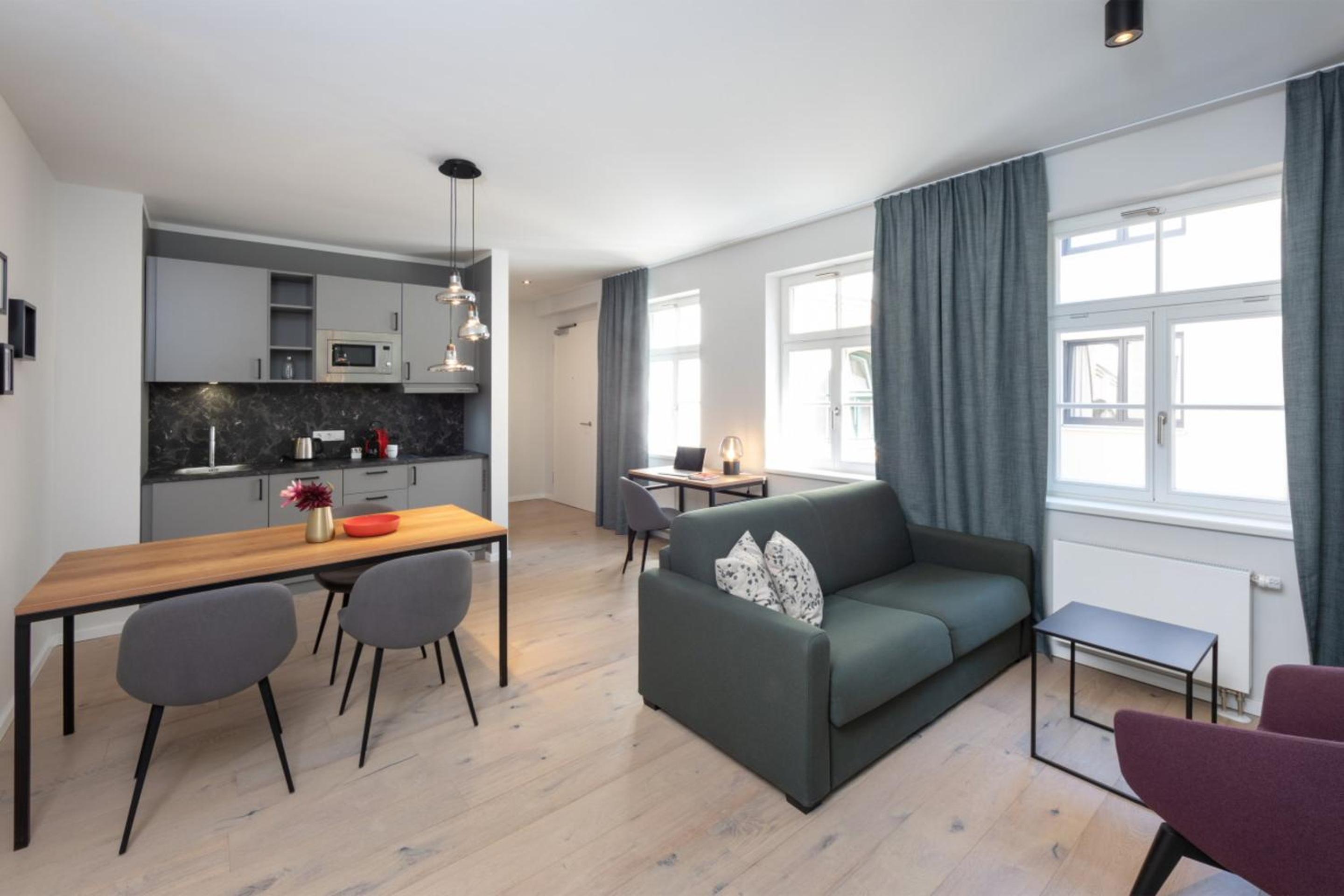 Brera Serviced Apartments Leipzig 23/50