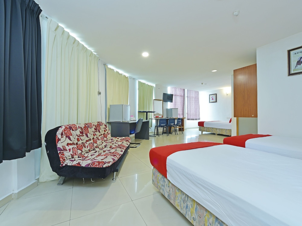 Hotel O Sam Huat Hotel 18/27