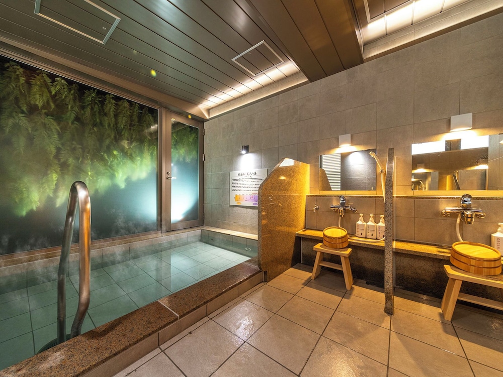 SUPER HOTEL Sendai Station East Natural Hot Spring 24/29