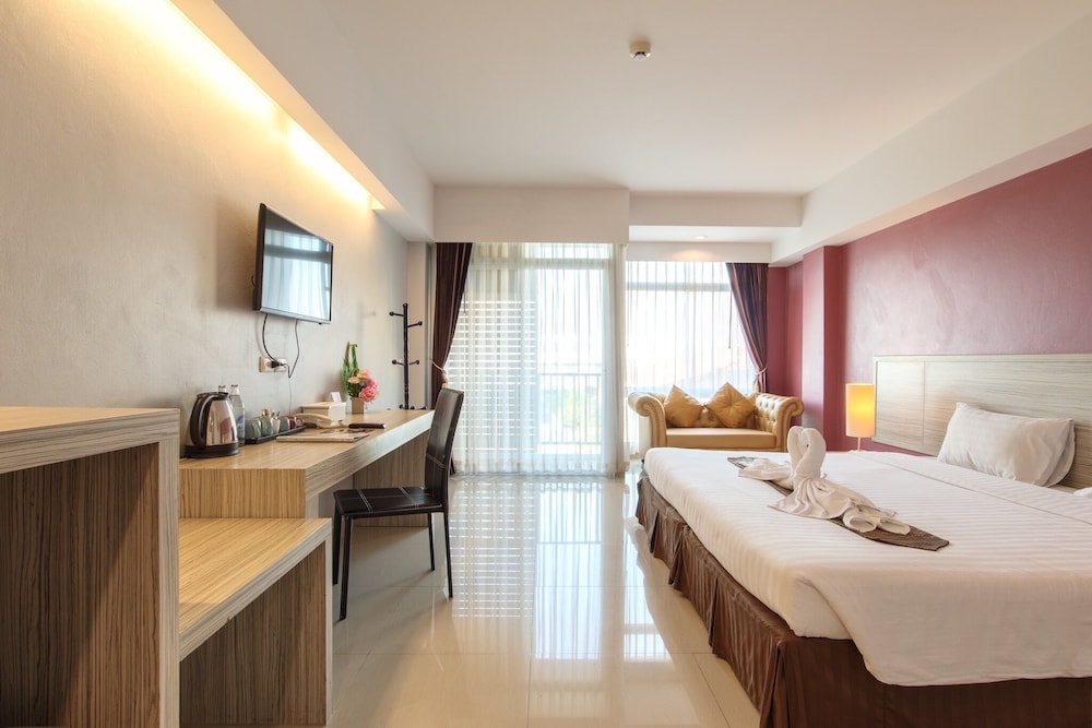 SUPERIOR, DOUBLE BED