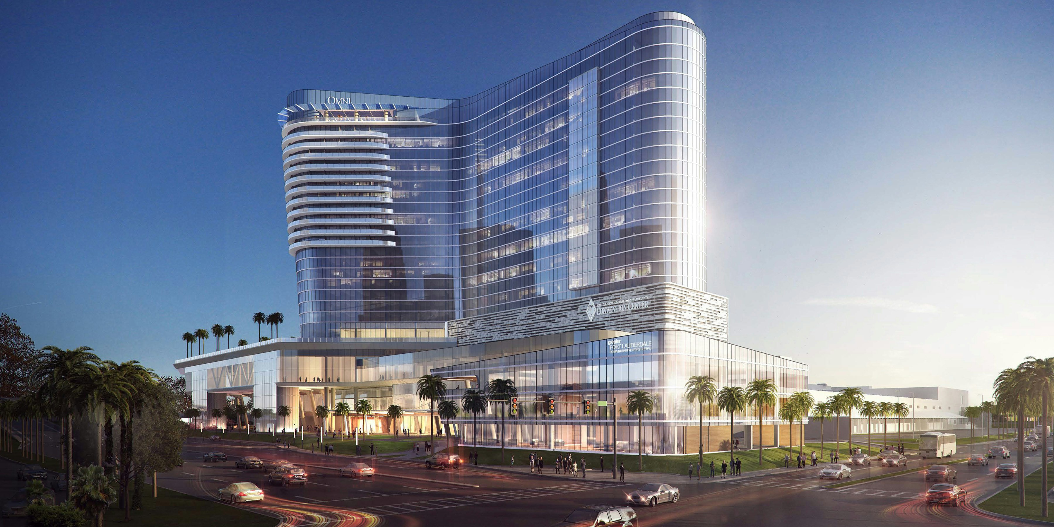 Omni Fort Lauderdale 2/50