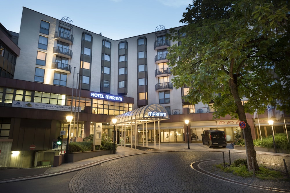 Maritim Hotel Bad Homburg 1/63