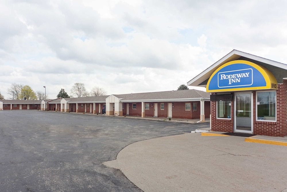 Rodeway Inn Wauseon OH 5/41