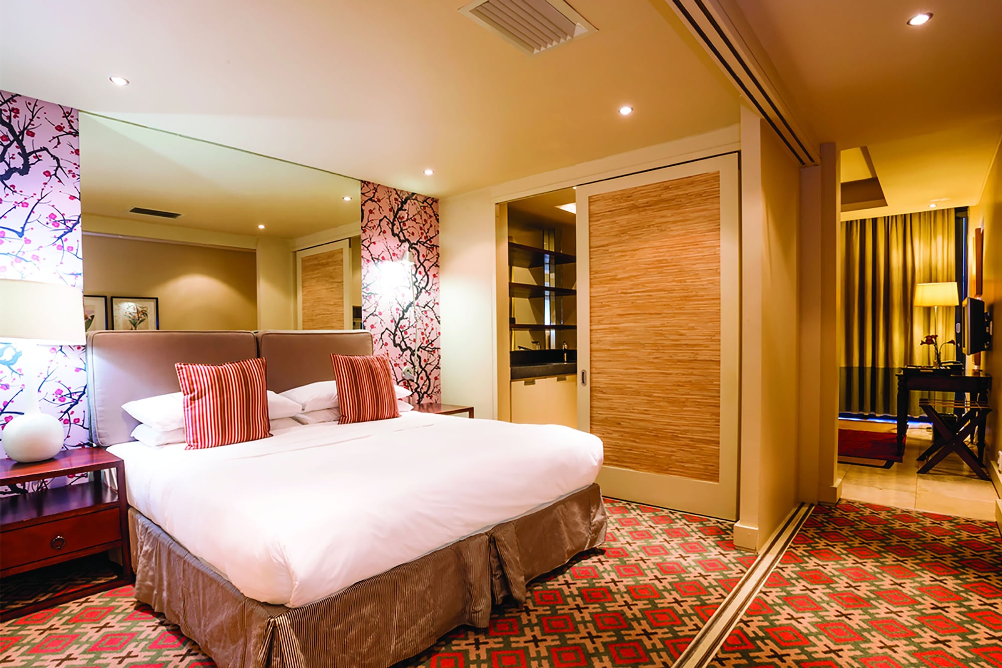 جناح تنفيذي بسرير كينج، Royal Palm Hotel Umhlanga 2/4