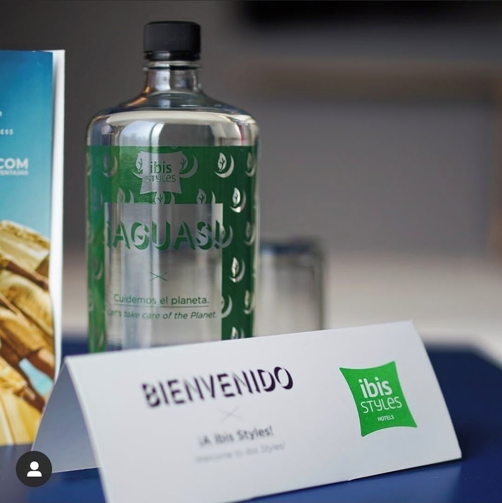 Ibis Styles Mexico Reforma 15/40