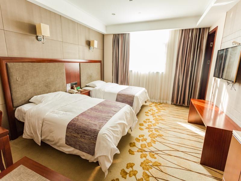 GreenTree Alliance Pudong New District Disneyland North Gate Hotel 25/42