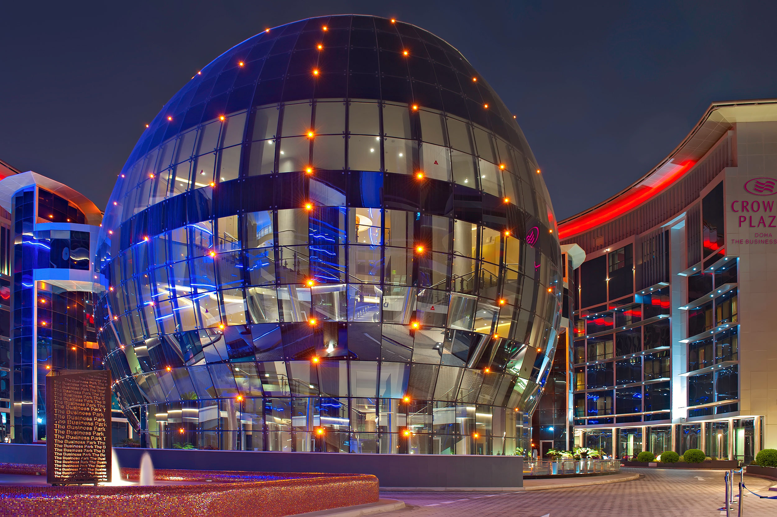 Crowne Plaza Doha - The Business Park 44/50