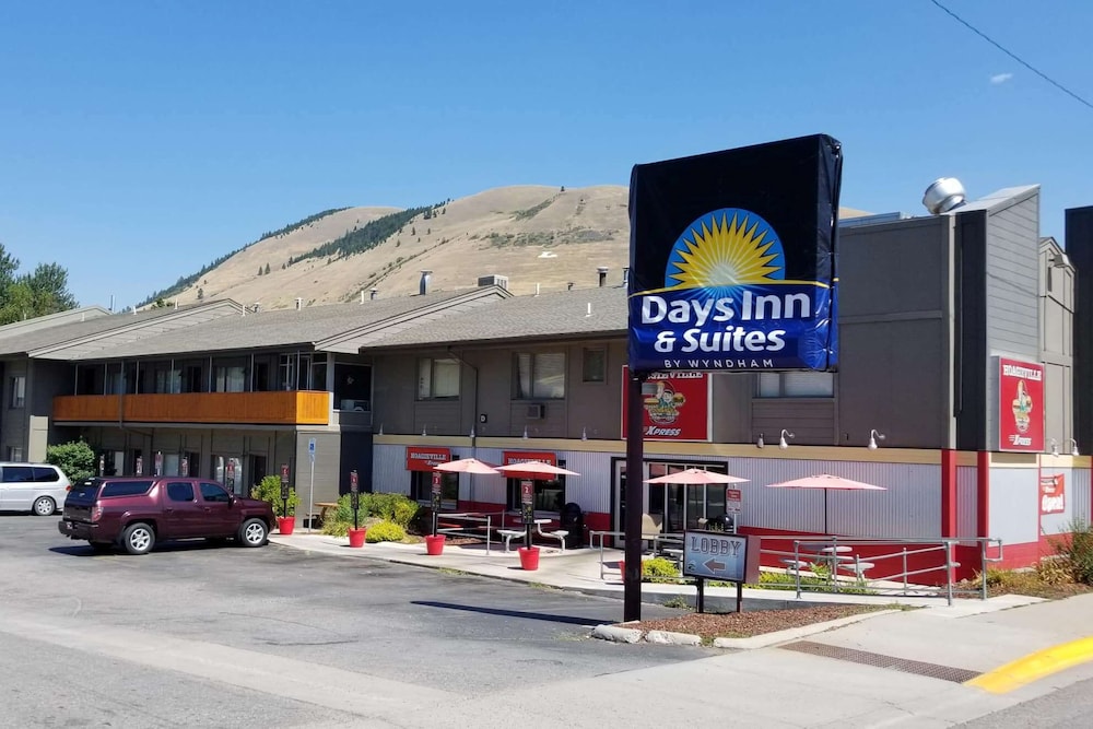 Days Inn and Suites by Wyndham Downtown Missoula-University 3/66