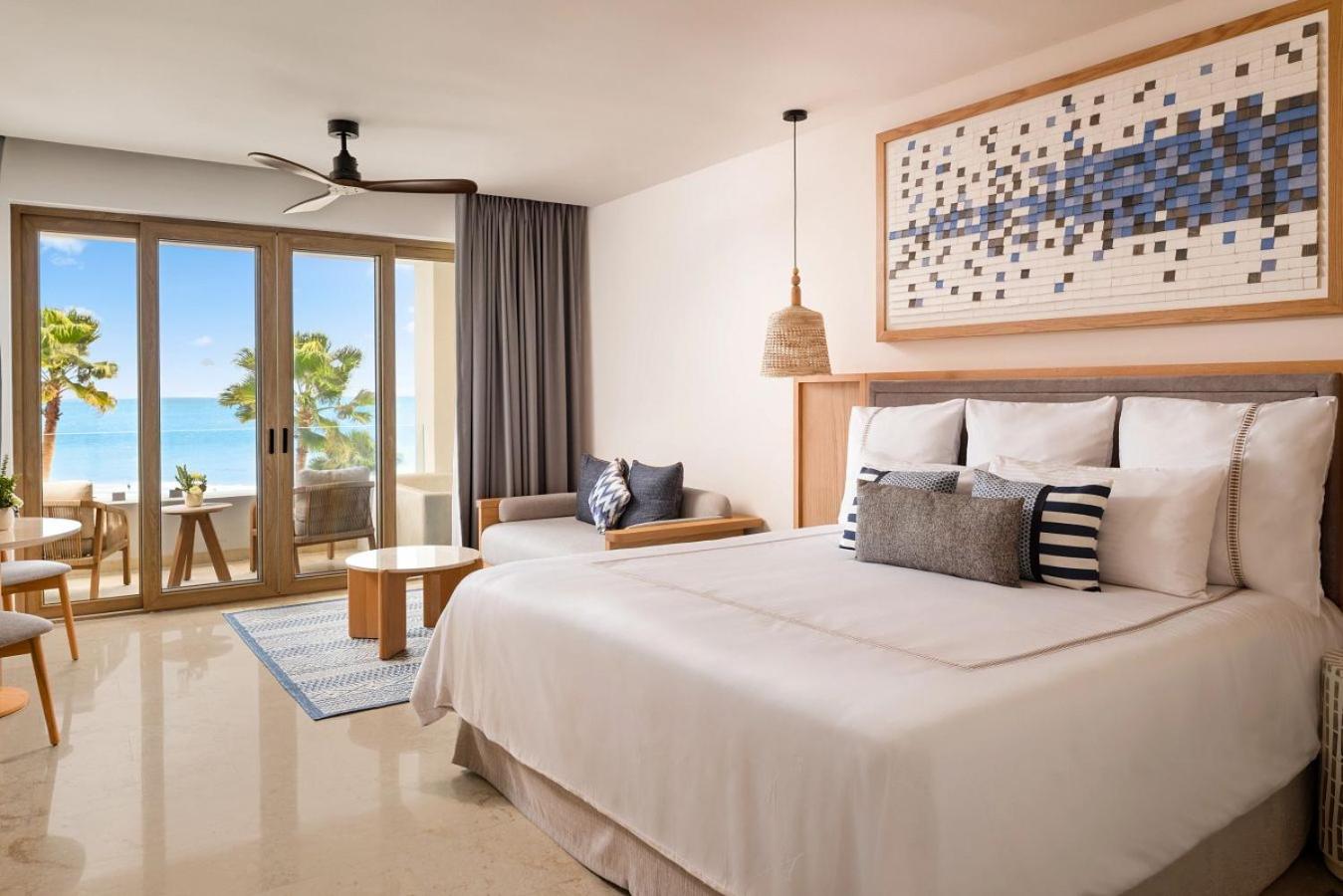 Preferred Club, Junior Suite, Ocean View