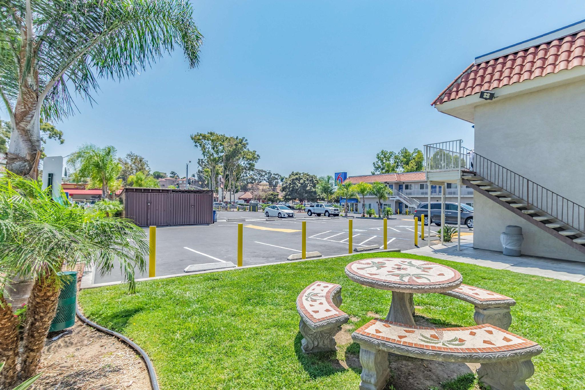 Motel6 National City, CA 22/24