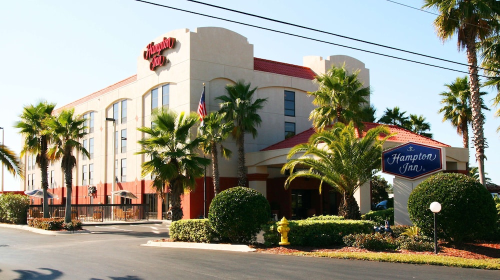 Hampton Inn St. Augustine I--95 3/34