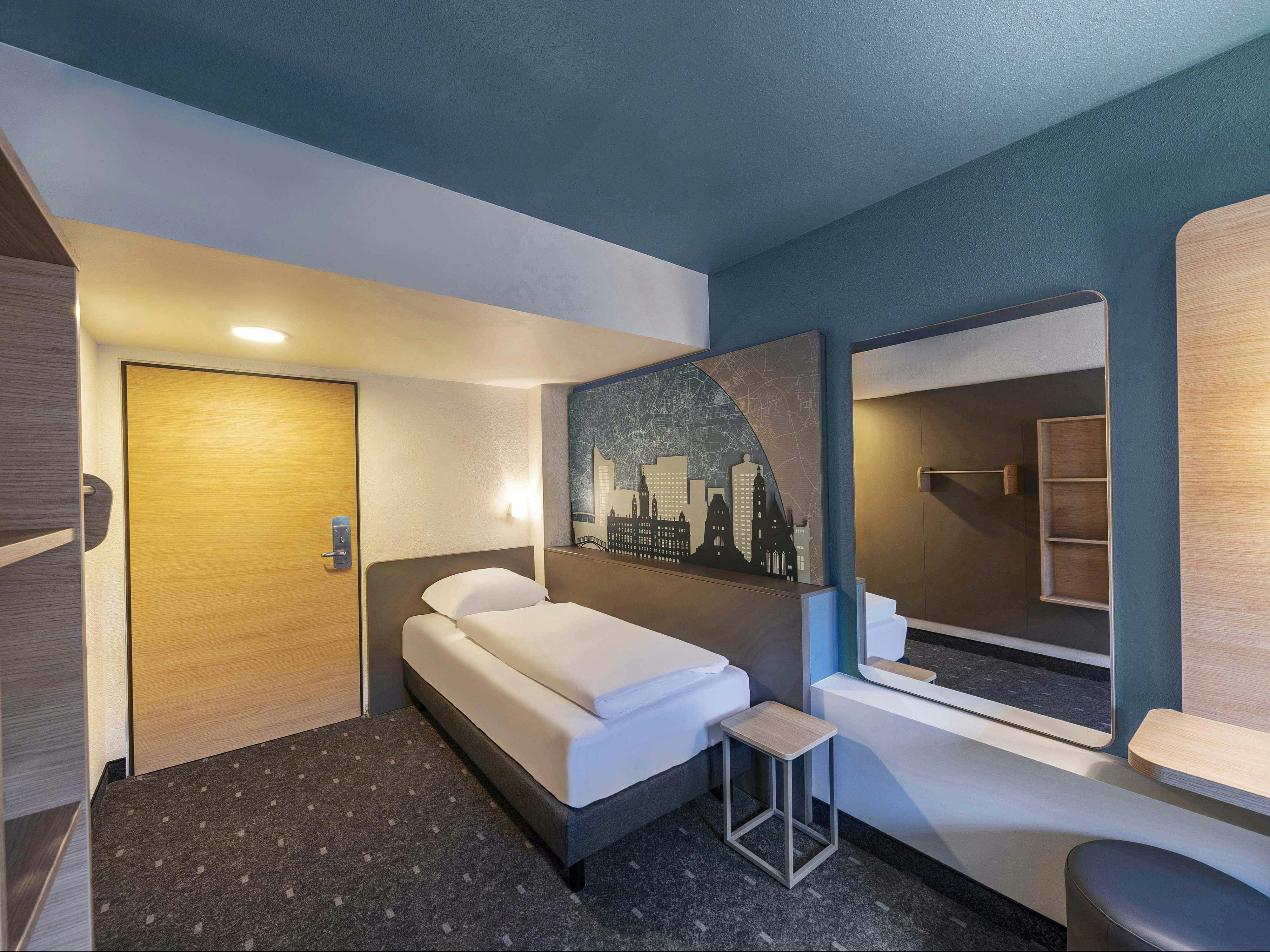 B&B HOTEL Leipzig-Schonefeld 11/22