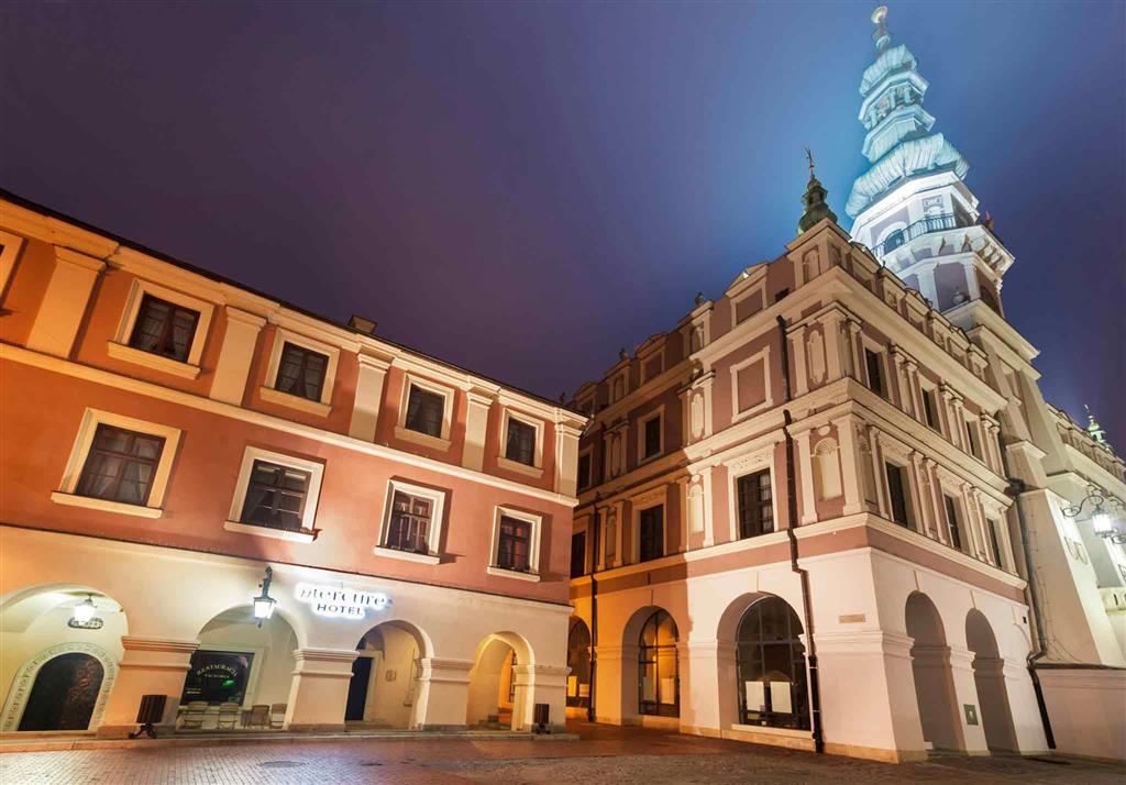 Hotel Zamojski & Spa 3/34