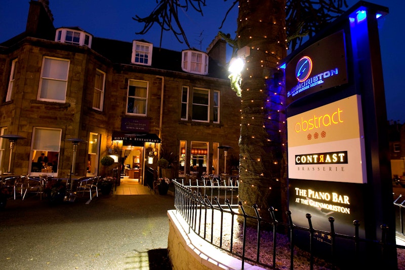 Glenmoriston Town House Hotel 2/57