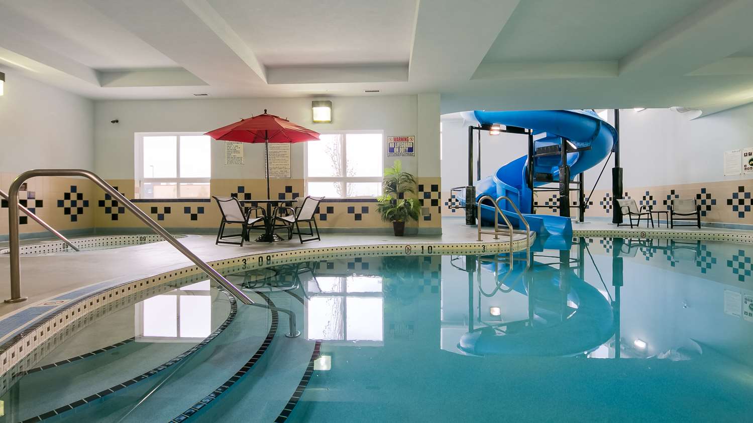 Best Western Premier Freeport Inn Calgary Airport 18/54