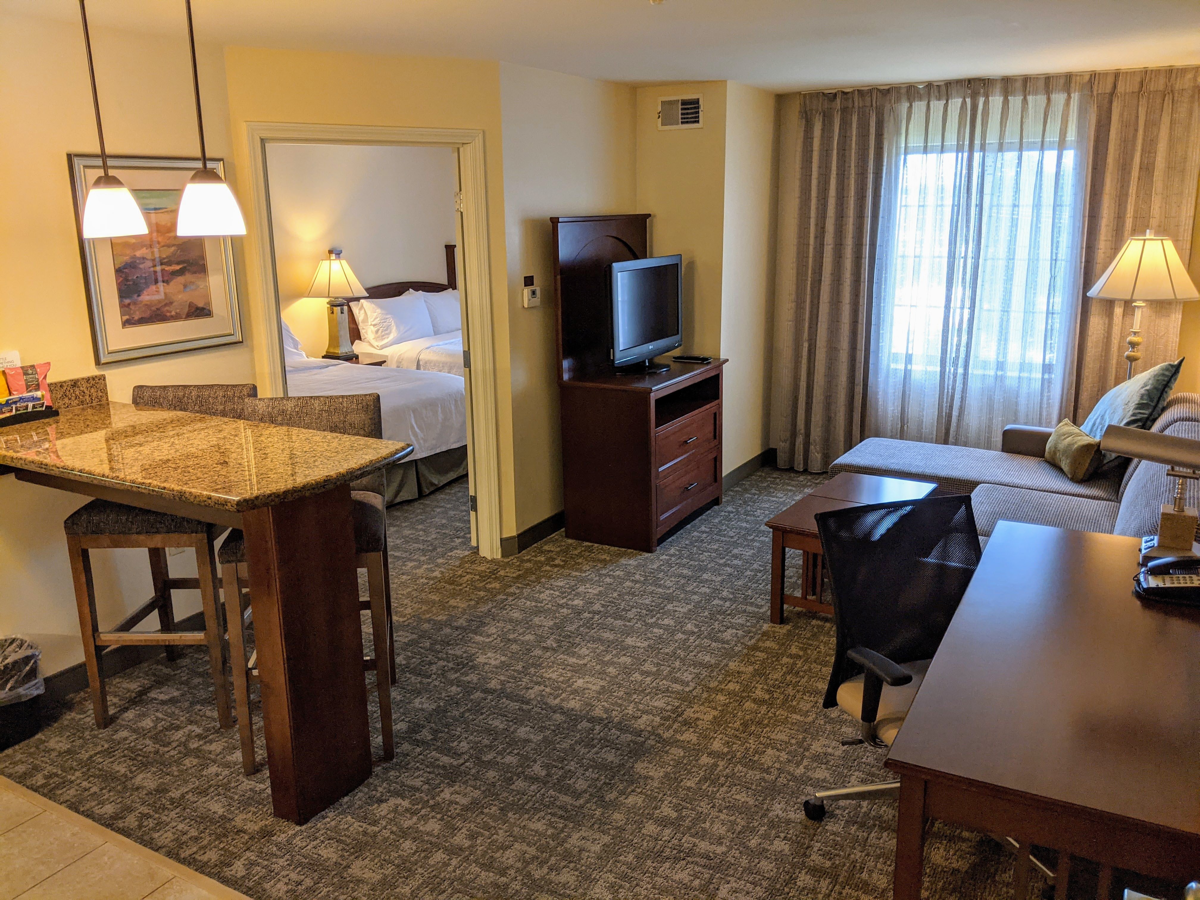 Staybridge Suites Indianapolis Carmel 42/44
