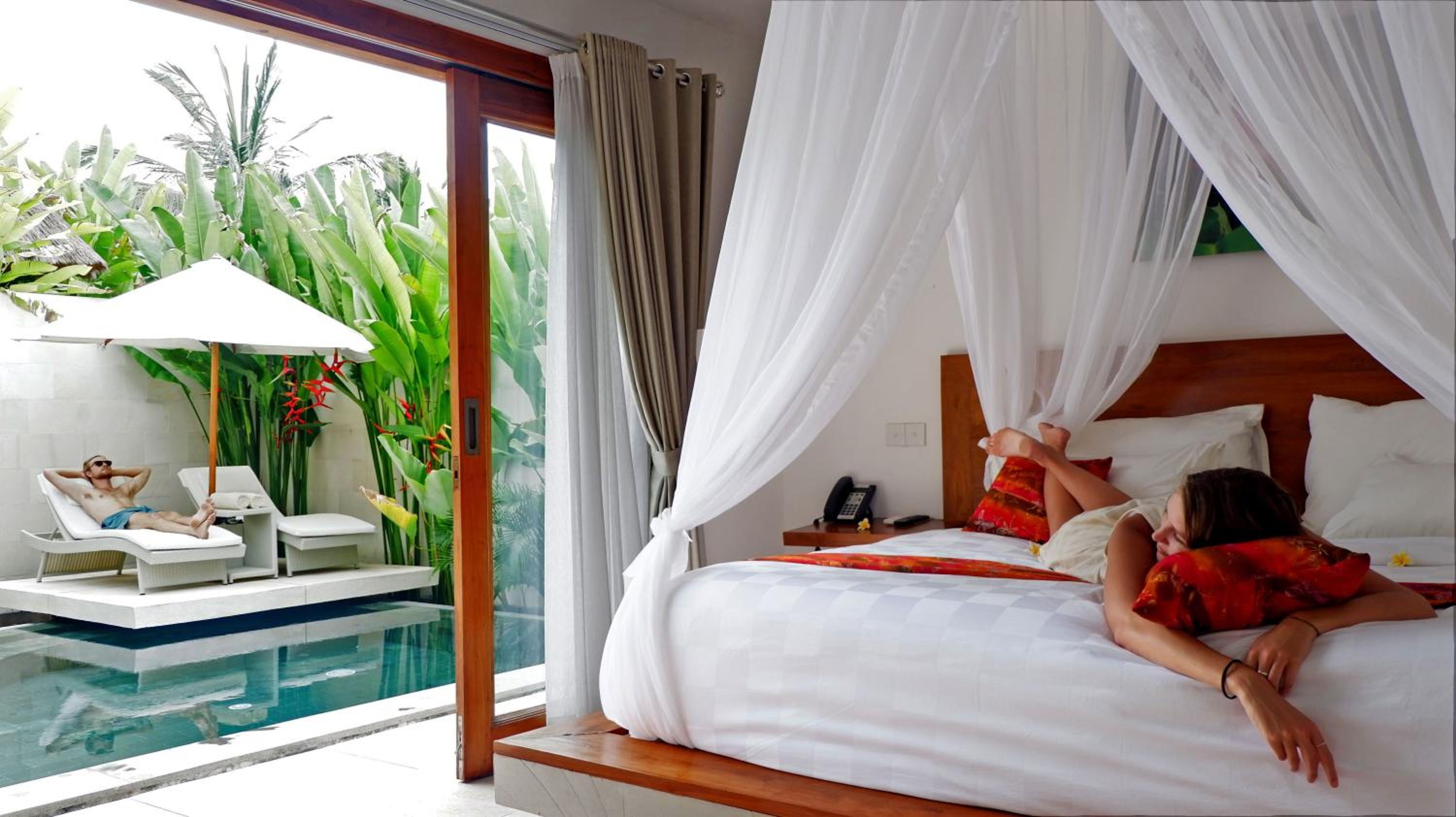 2 Bedrooms, Suite, Villa