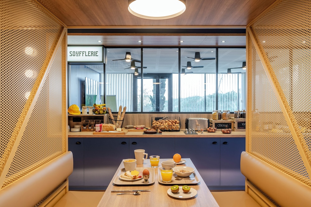 ibis Styles Bordeaux Lormont 34/50